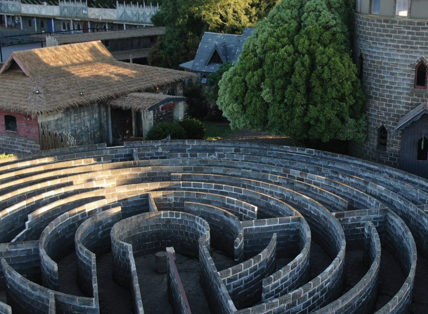 Kryal Castle , Australia